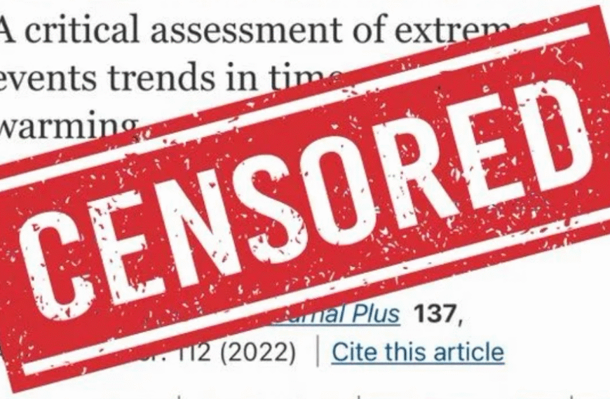 Retracted: A critical assessment of extreme events trends in times of global warming: Denial of Extreme Weather Events by Gianluca Alimonti et al.