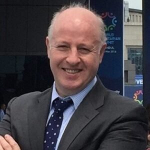 Profile photo of Peter Daszak